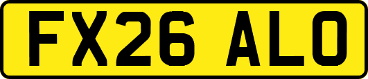 FX26ALO
