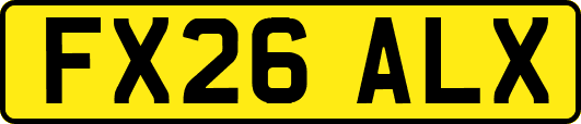 FX26ALX