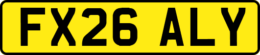 FX26ALY