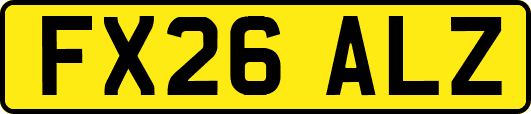 FX26ALZ
