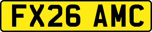 FX26AMC