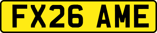 FX26AME