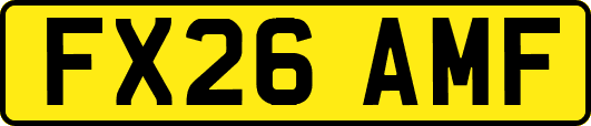 FX26AMF