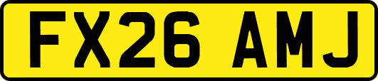 FX26AMJ