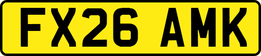 FX26AMK