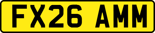 FX26AMM