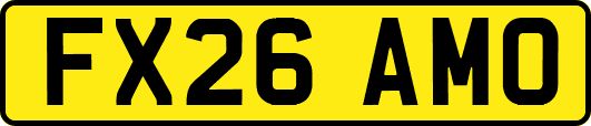 FX26AMO