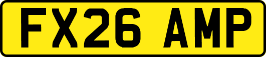 FX26AMP