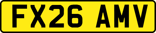 FX26AMV