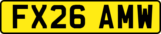 FX26AMW