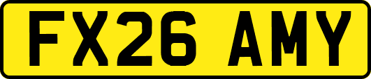FX26AMY
