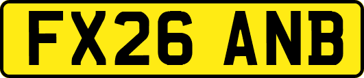 FX26ANB
