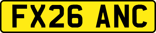 FX26ANC