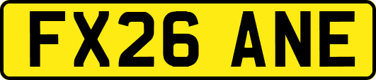 FX26ANE