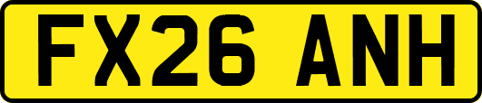 FX26ANH