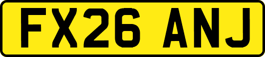 FX26ANJ
