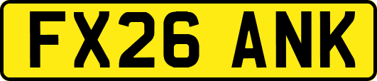 FX26ANK