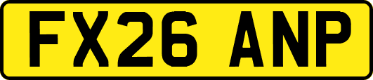 FX26ANP