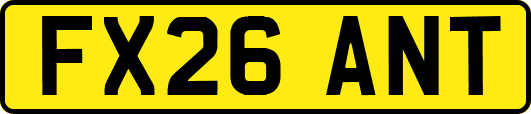 FX26ANT