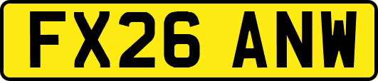 FX26ANW