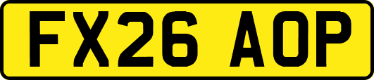 FX26AOP