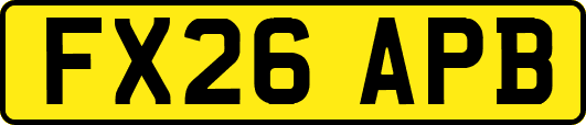 FX26APB