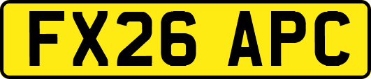 FX26APC