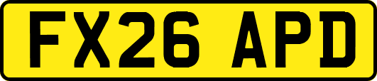 FX26APD