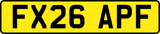 FX26APF