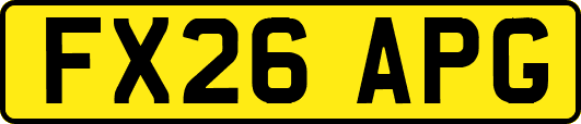 FX26APG