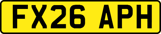 FX26APH