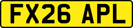 FX26APL