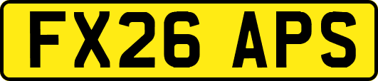 FX26APS