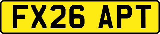 FX26APT