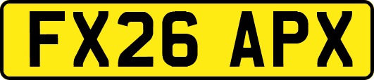 FX26APX