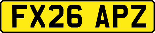 FX26APZ