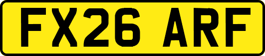 FX26ARF