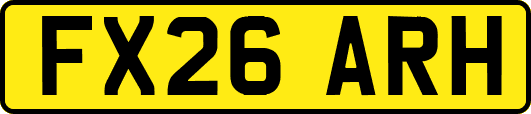 FX26ARH