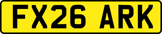 FX26ARK