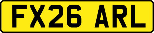 FX26ARL