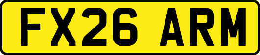 FX26ARM