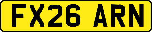 FX26ARN