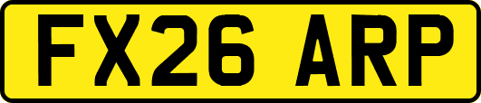 FX26ARP