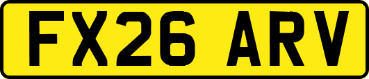 FX26ARV