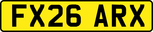 FX26ARX