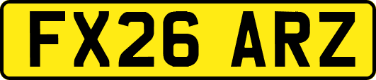 FX26ARZ