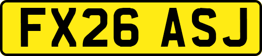 FX26ASJ