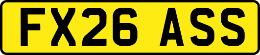 FX26ASS