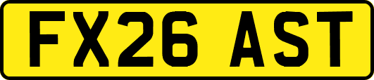 FX26AST