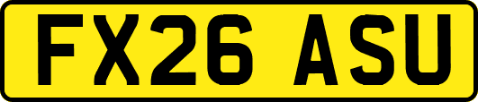 FX26ASU